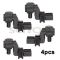 4X Crankshaft Position Sensor for Honda Civic (2001–2005) 1668CC 1700CC