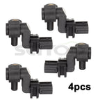 4X Crankshaft Position Sensor for Honda Civic (2001–2005) 1668CC 1700CC