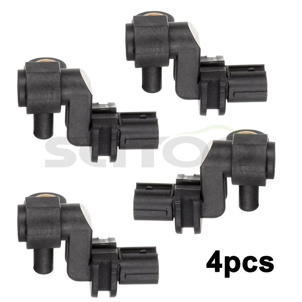 4X Crankshaft Position Sensor for Honda Civic (2001–2005) 1668CC 1700CC