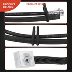 Rear Left Brake Hydraulic Hose for Ford E-150 (2004-2006)
