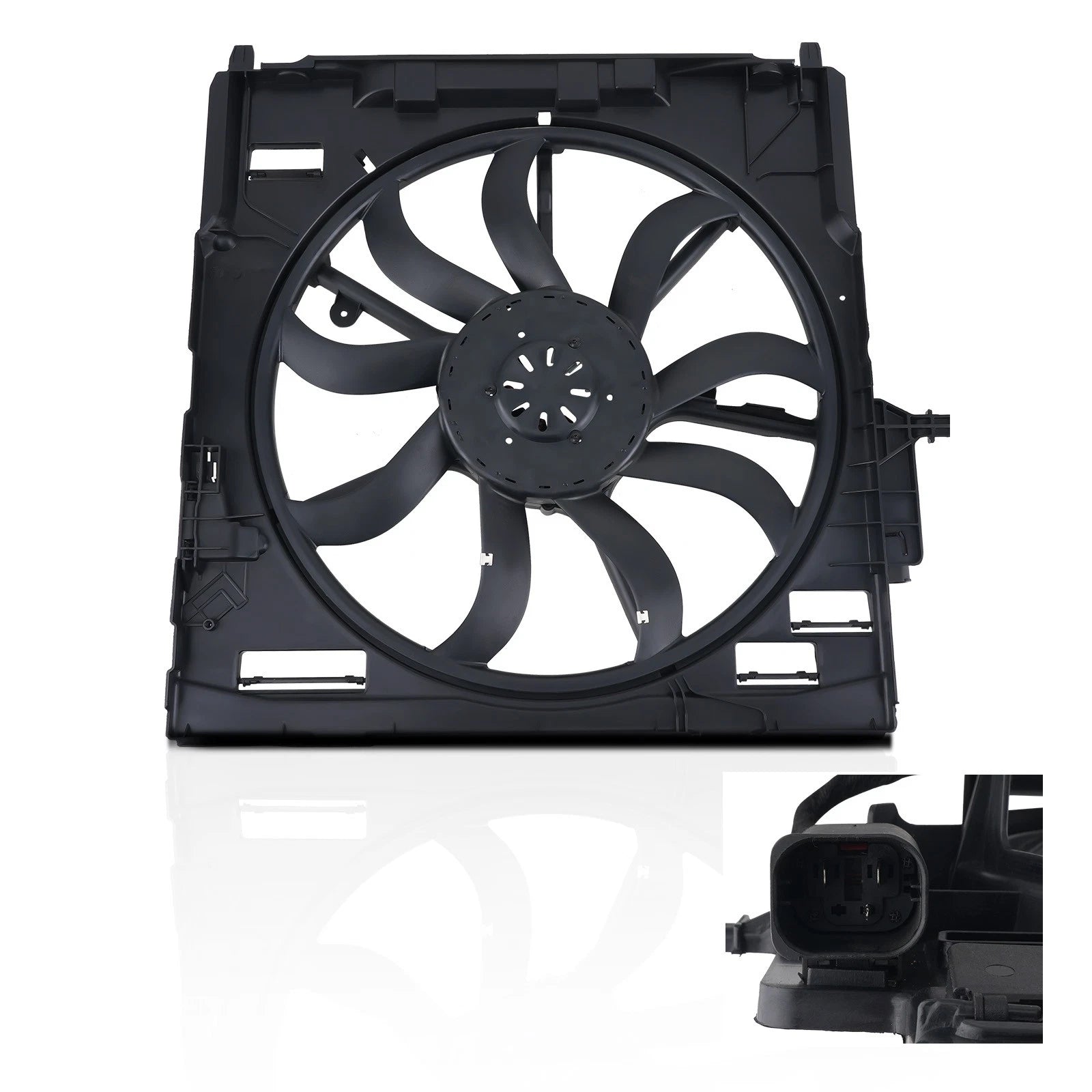 Cooling Fan for BMW X5 (2007-2010)