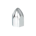 Chrome Bullet Lug Nut Covers Replacement for Ford (2-3/4" Tall) (Set of 20)