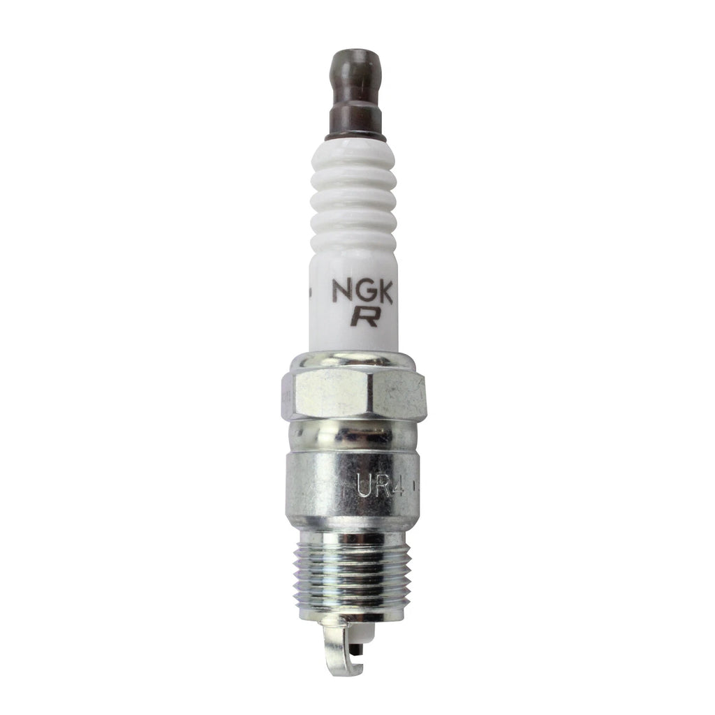 NGK V-Power Spark Plug UR4 (Pre-Gap 0.040) for