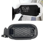 Fuel Filler Flip Cover+Mounting Base for Mercedes Benz W253 GLC300 (2015–2022)