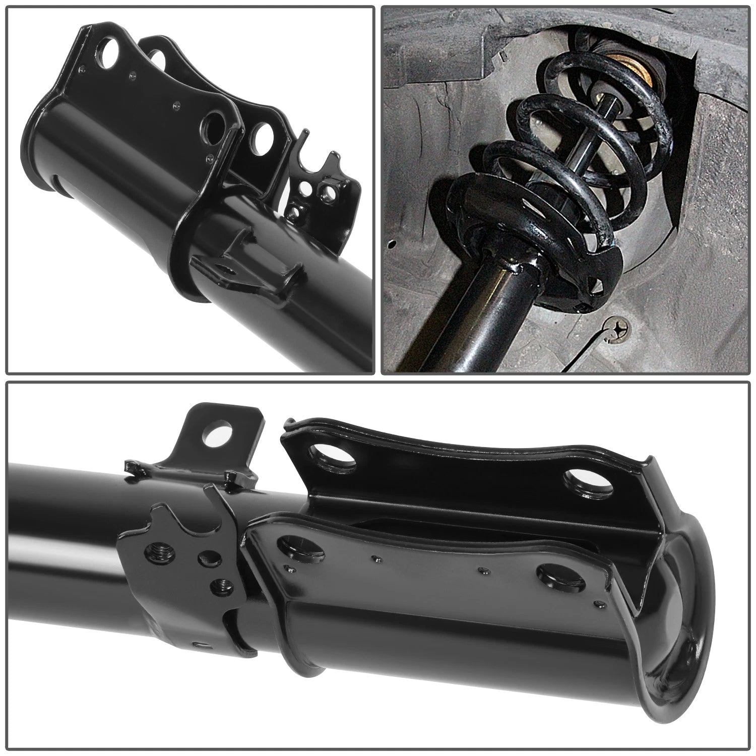 Rear Strut with Coil Spring for ES300 Camry (2002–2003)