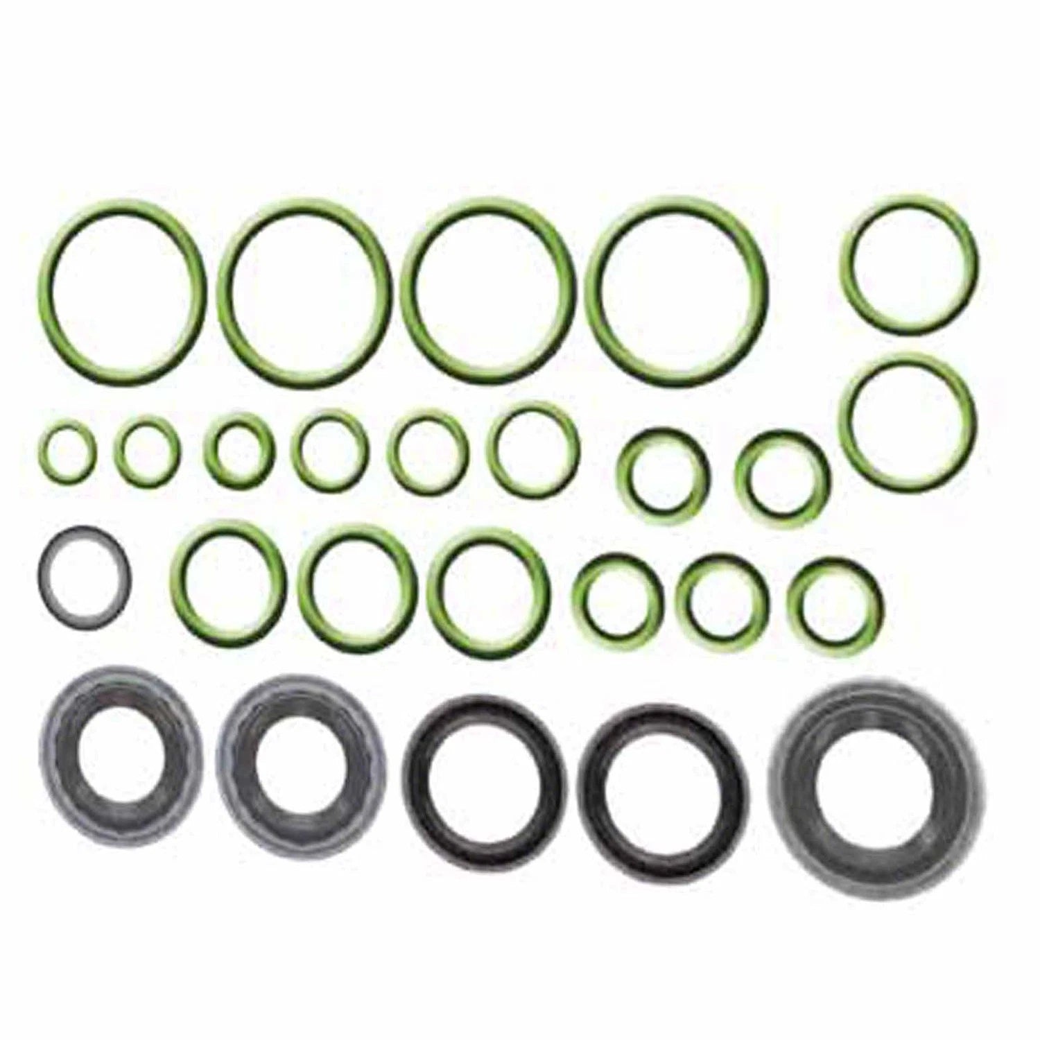 A/C System Seal Kit Replacement for Mitsubishi L4 Engine (2005–2015)