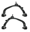 Set of 2 Front Upper Control Arm Ball Joint Kit for Ford F-150 (2010–2014)