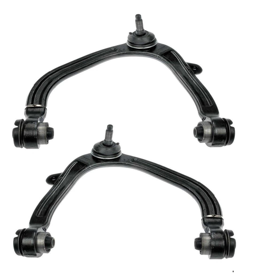 Set of 2 Front Upper Control Arm Ball Joint Kit for Ford F-150 (2010–2014)
