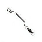 Fish Gripper Safety Rope with Steel Wire for Universal Use