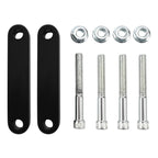 23" Wheel Front Fender Spacer Mount Kit for Harley Street Road Glide (2014–2024)