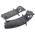 Set of 2 Black Car Cup Holders for BMW 328i 335i M3 (2007–2013)
