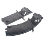 Set of 2 Black Car Cup Holders for BMW 328i 335i M3 (2007–2013)