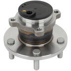 Set of 4 Wheel Hub and Bearing Assembly for Mazda 3 (2004–2005)