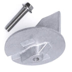 Trim Tab for Yamaha 60-130 2-Stroke & F115 4-Stroke (6E5-45371-01-00)