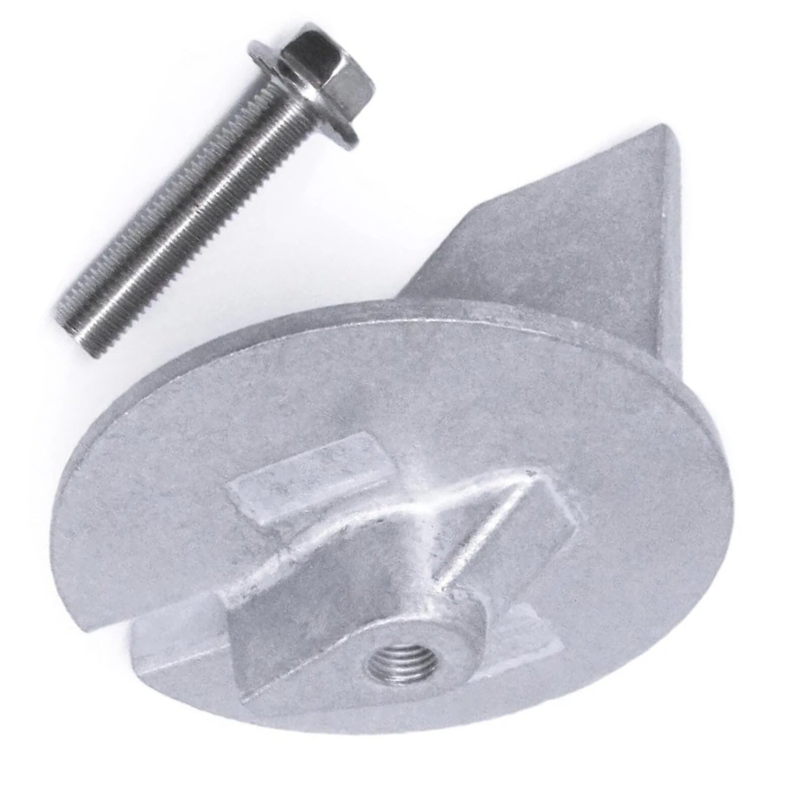 Trim Tab for Yamaha 60-130 2-Stroke & F115 4-Stroke (6E5-45371-01-00)