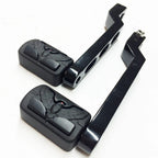 Chrome Gear Shift Foot Lever Peg for Harley FLTS