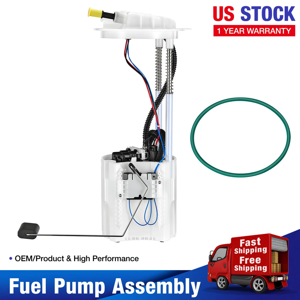 A/C Compressor for Dodge Ram 2500 3500 4500 (2007–2010)