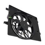 Cooling Fan w/ Resistor for Hyundai Genesis Coupe 2.0L (2013–2014)