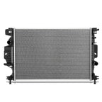 Aluminum Radiator Replacement for Lincoln MKZ (2013–2016) DPI13484