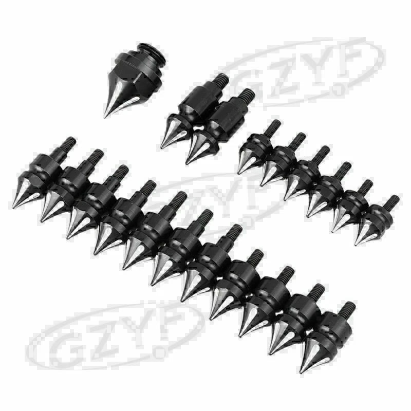 Fairing Complete Bolts Kit for Suzuki Hayabusa GSXR1300 (2008–2016)