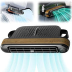 USB Vehicle Fan for SUV RV Boat (3 Speeds)