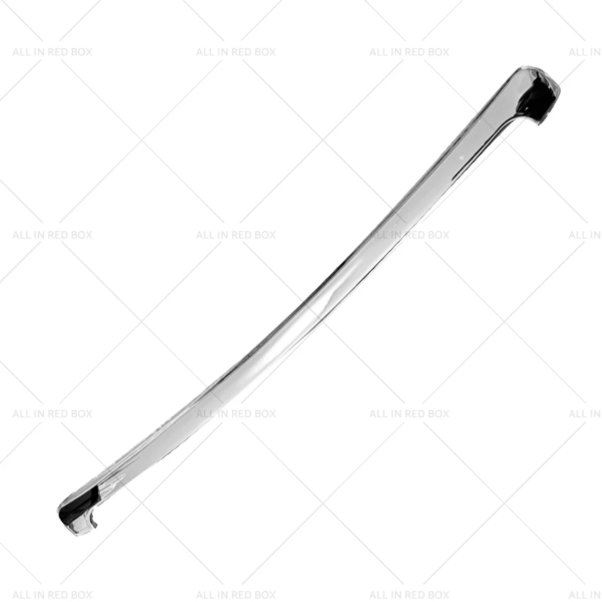 Chrome Front Grill Mould for Toyota Land Cruiser Prado 150 (2009–2023)