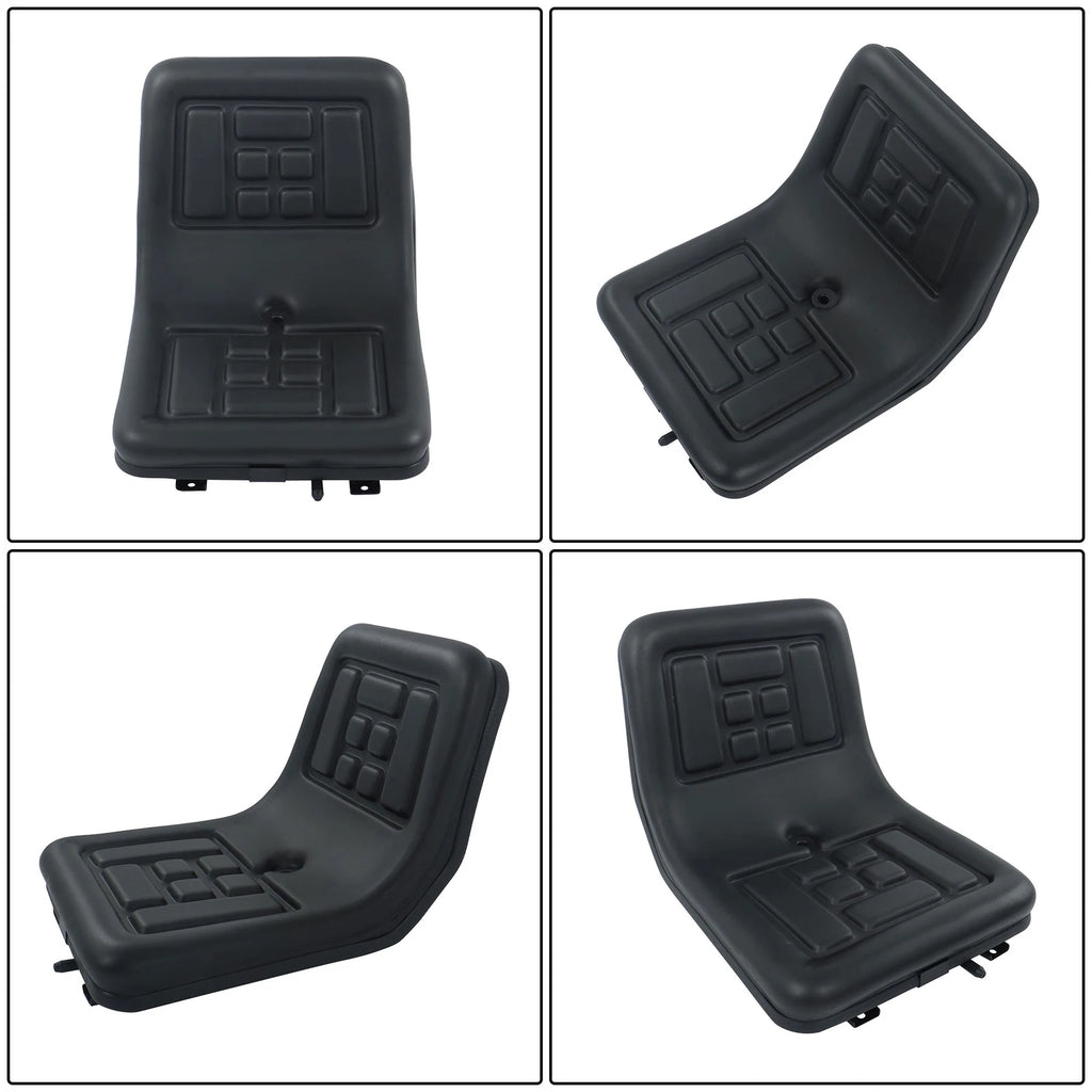Universal High Back Mower Seat for Lawn Tractor (Durable)
