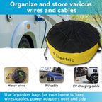 3X Hose Bag Storage for Caravan Camping RV