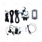 Electric Tailgate Hatch Gas Strut Kit for Toyota Land Cruiser (2012–2020)