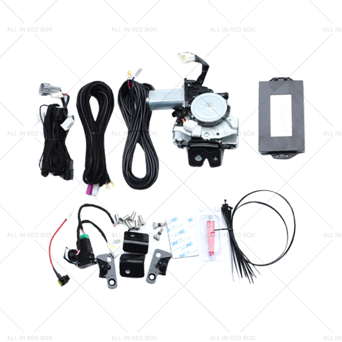 Electric Tailgate Hatch Gas Strut Kit for Toyota Land Cruiser (2012–2020)