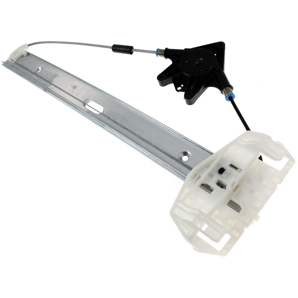 Window Regulator for Jeep Wrangler JK (2018) - Rear Driver Side