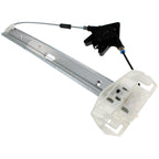 Window Regulator for Jeep Wrangler JK (2018) - Rear Driver Side