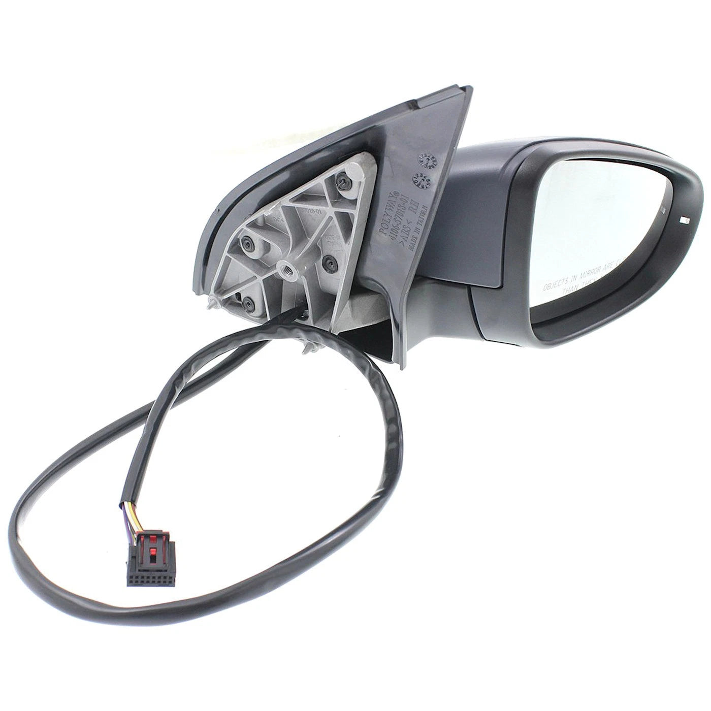 Heated Passenger Right Side Mirror for VW Golf GTI R (2012–2013)