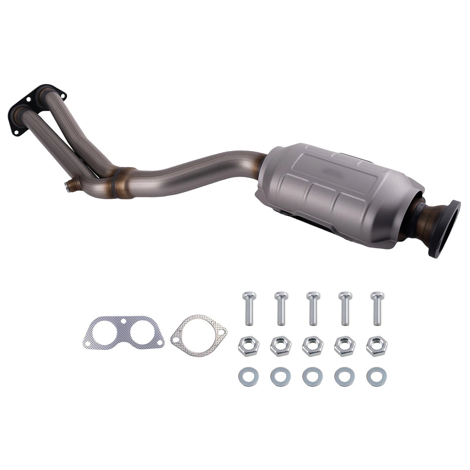 Rear Catalytic Converter Y Pipe for Lexus IS300 (2001–2005)