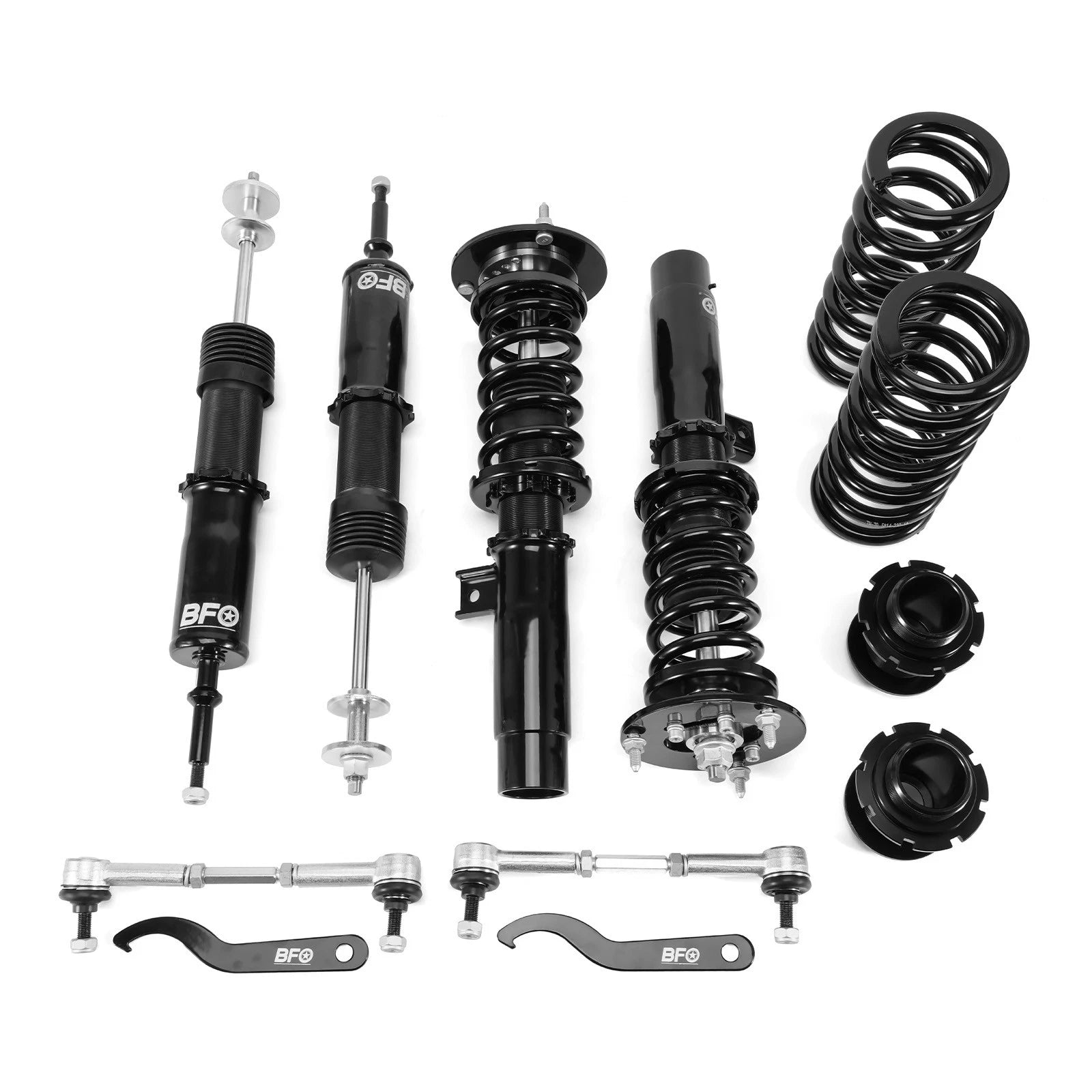 Coilovers for BMW 3-Series 320i 325i 328i 335i E92 E93 (2007–2013) Adjustable Height