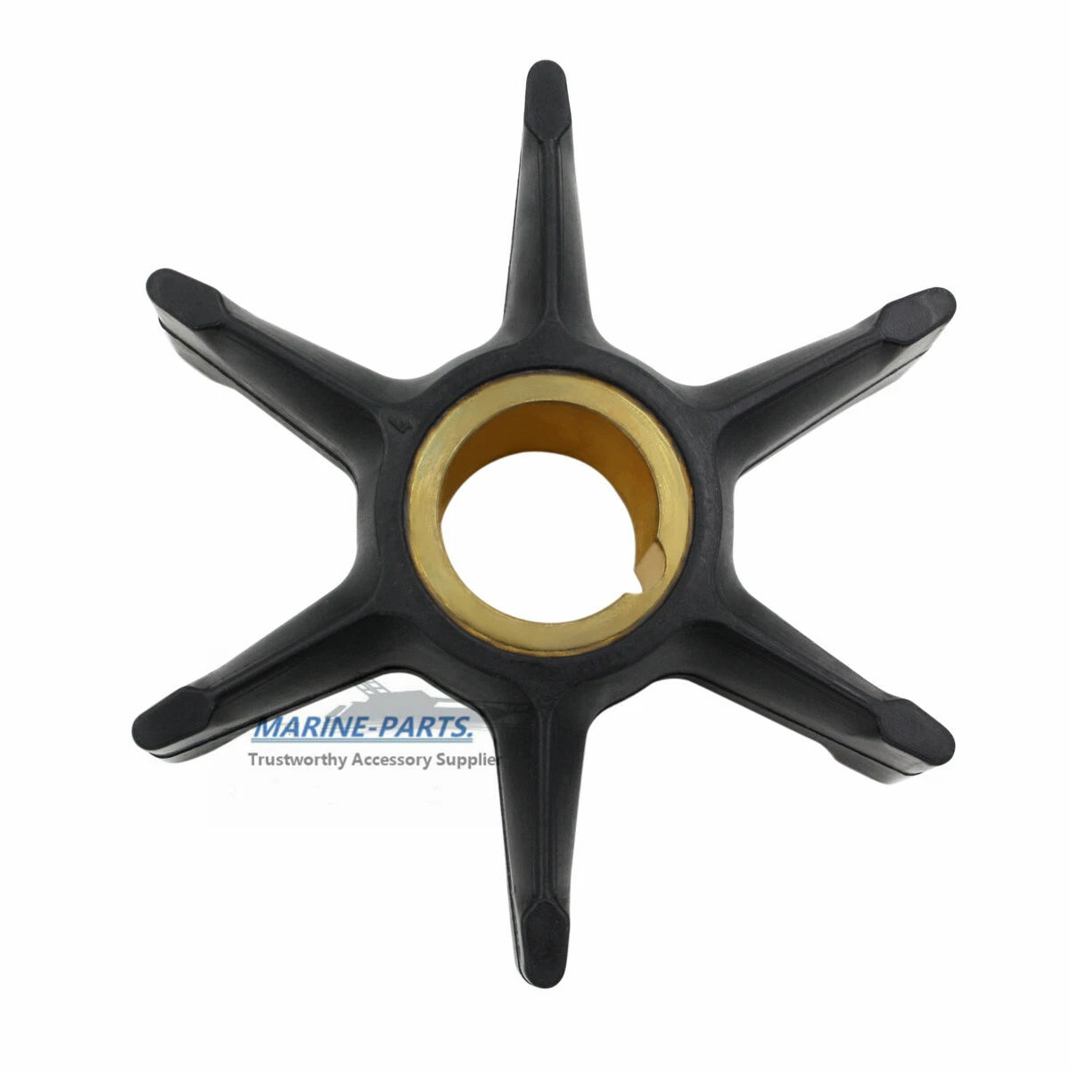 Impeller 389589 777129 18-3055 for Johnson Evinrude OMC BRP (2-Stroke)