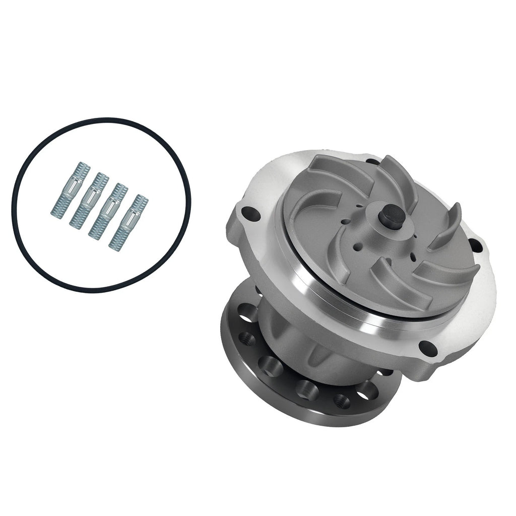 Water Pump for Ford Commercial 6.0L (2004–2010) 4C3Z8501ABRM 4C3Z-8501-ABRM 4C3Z8501AC