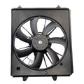 Passenger Side Radiator Cooling Fan Assembly for Honda Odyssey (2011–2017)