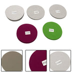 30Pcs 125mm Wet Dry Sanding Pad Discs 800-3000 Grit for Sander