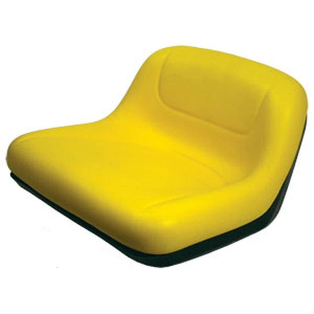 Yellow Seat for John Deere Riding Mower (102, L100, L105, L107, L108, L110, LA100, X110)