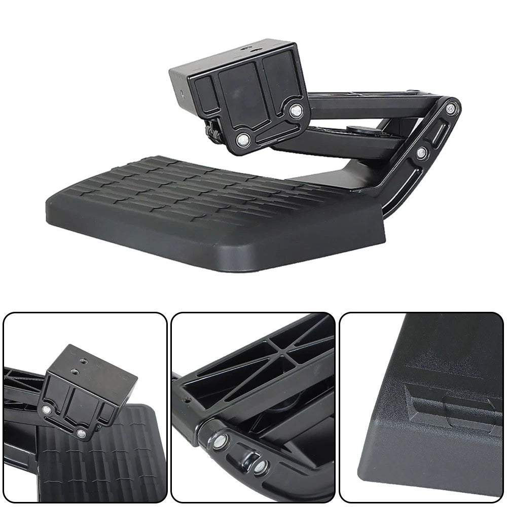 BedStep Retractable Bumper Step for Ram 1500/2500/3500 (2015–2018) 75306-01A