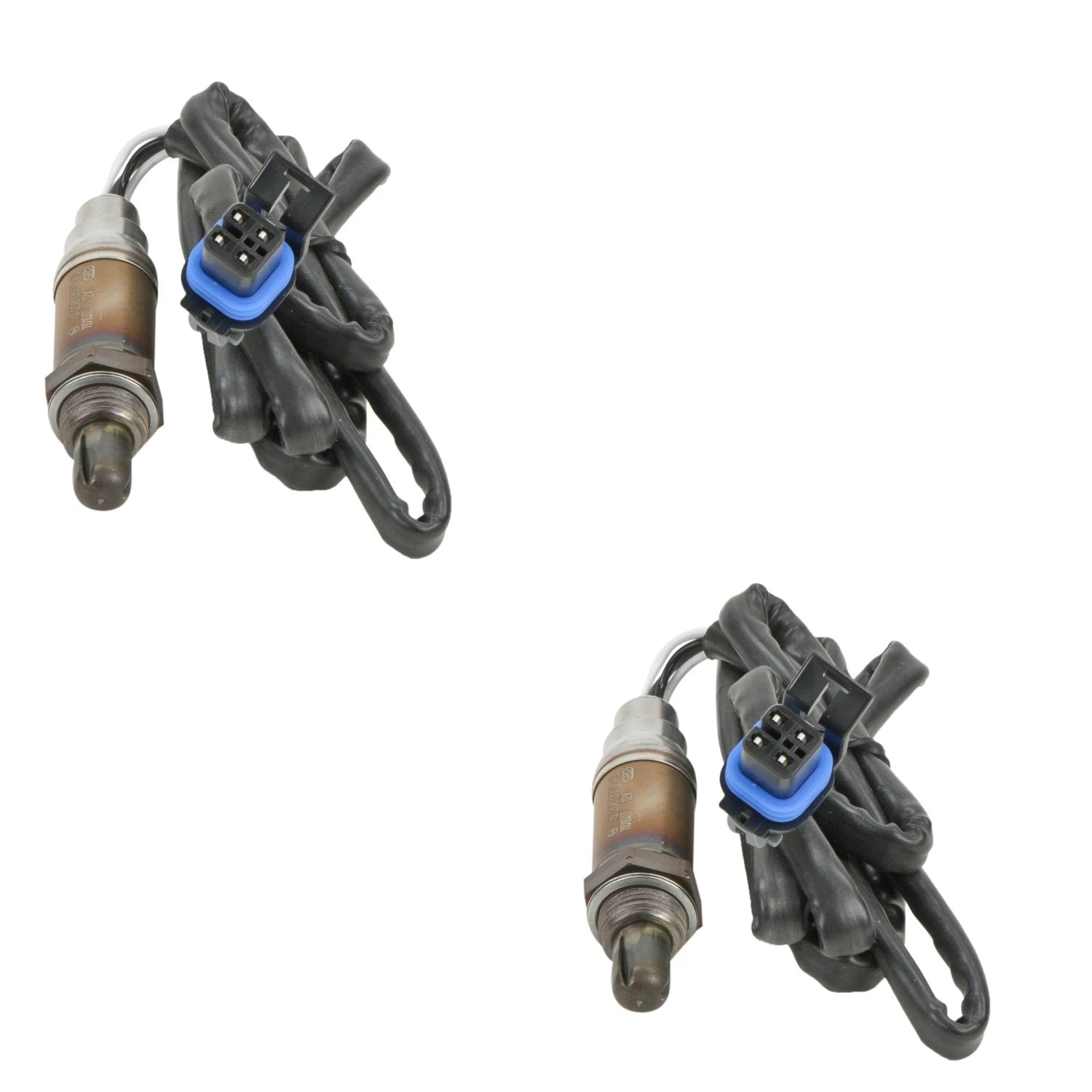 Oxygen Sensor Set of 2 for Chevrolet Corvette