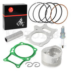 Piston Ring & Gasket Kit 68.5mm for Honda Recon Sportrax 250 (2002–2009)