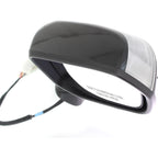 Heated Passenger Mirror for Acura RDX (2007–2012) Manual Folding Paintable