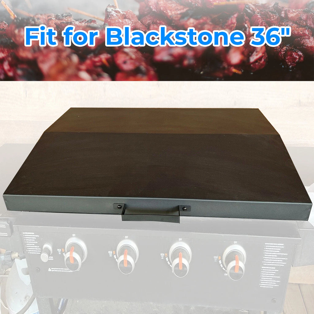Hinged Lid Cover for Blackstone 36" Griddle (2020–2023)