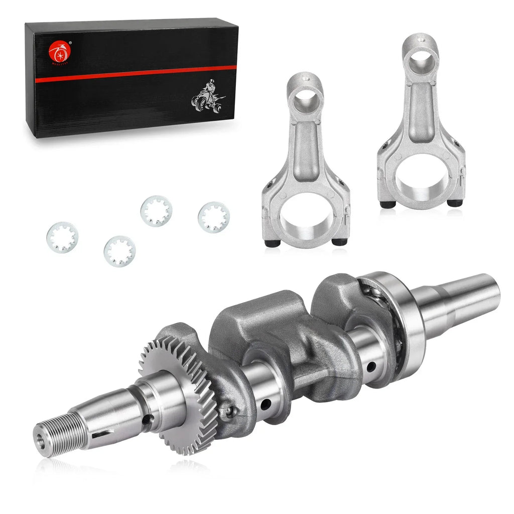 Crankshaft & Connecting Rod for EZGO Golf Cart (1991–2002)