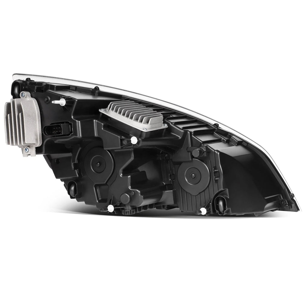 2X LED Headlight Assembly for Freightliner Cascadia (2018-2026)