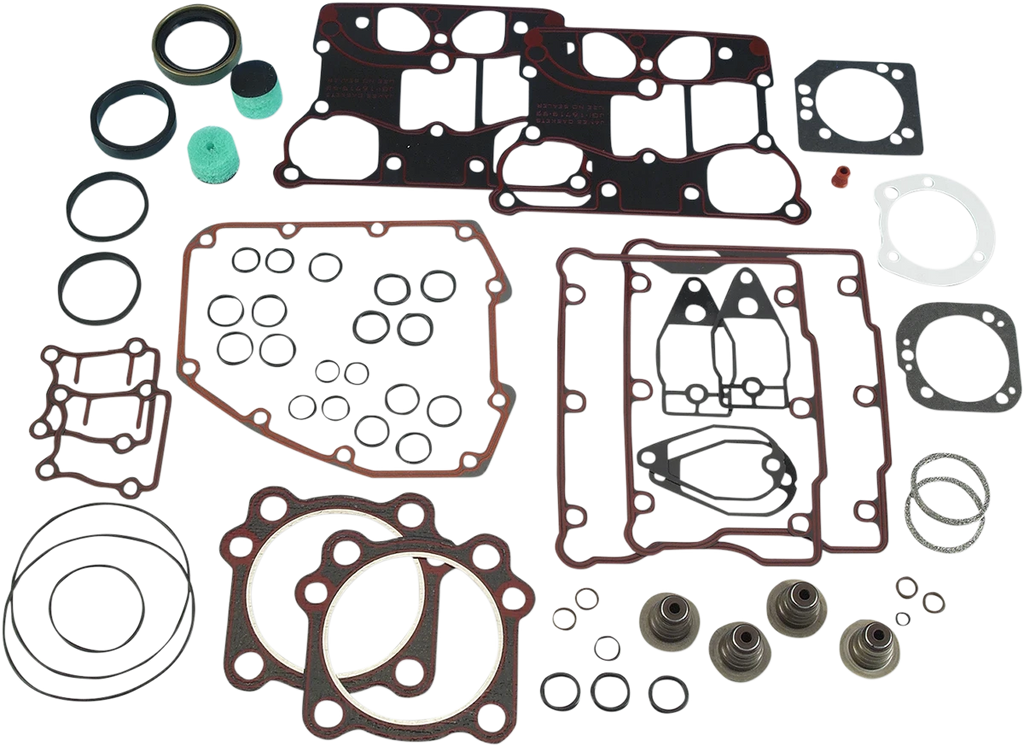 Motor Gasket Kit for Harley-Davidson Twin Cam (2005–2017) - .036" Head Gaskets