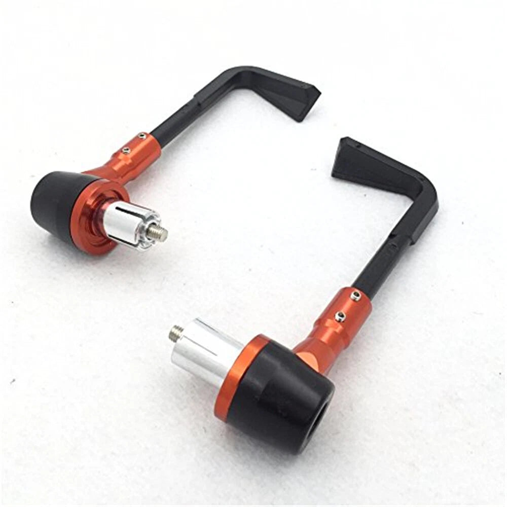 Adjustable CNC 7/8" Brake Clutch Lever Guard for Suzuki GSXR Hayab