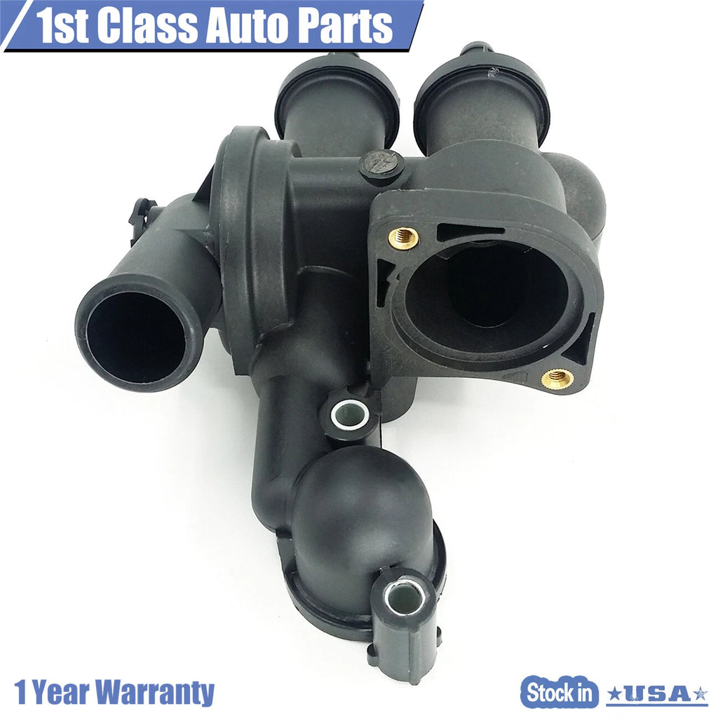 Thermostat Housing Assembly for Dodge Journey Avenger Jeep Patriot Compass (2007–2014)